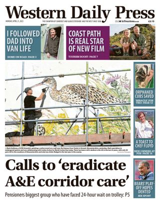 Western Daily Press