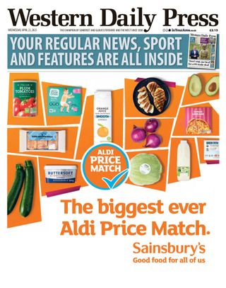 Western Daily Press