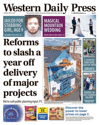 Western Daily Press