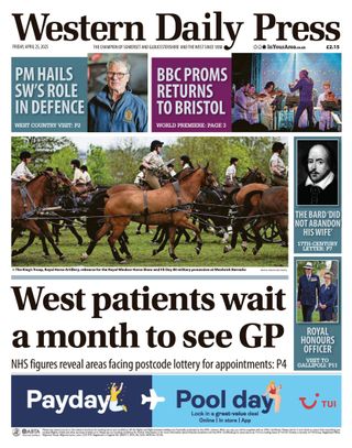 Western Daily Press