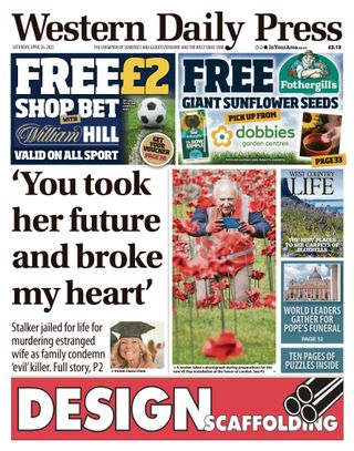 Western Daily Press