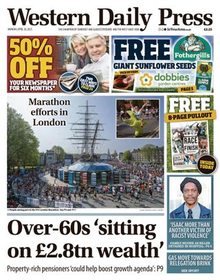 Western Daily Press
