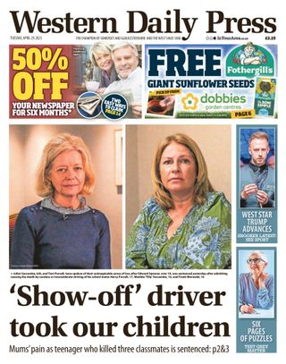 Western Daily Press