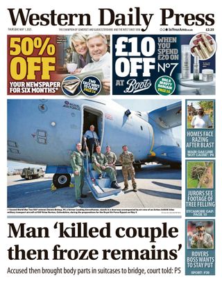 Western Daily Press