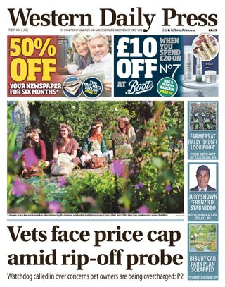 Western Daily Press