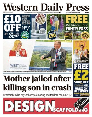 Western Daily Press