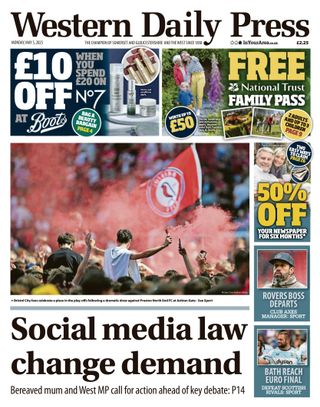 Western Daily Press