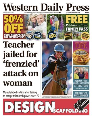 Western Daily Press