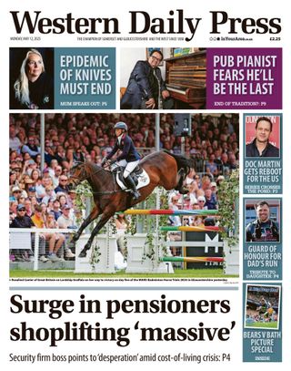 Western Daily Press
