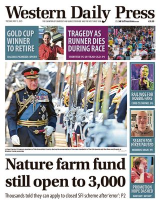 Western Daily Press