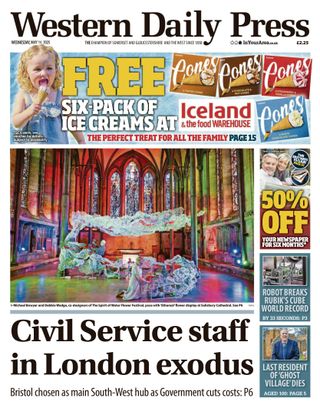 Western Daily Press