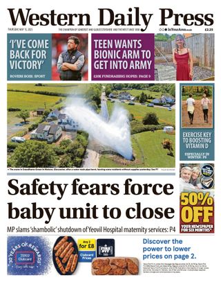 Western Daily Press
