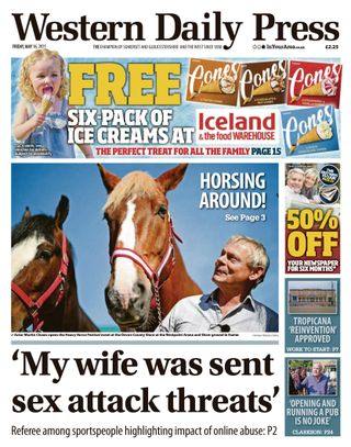 Western Daily Press