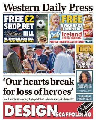 Western Daily Press