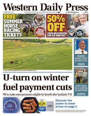 Western Daily Press