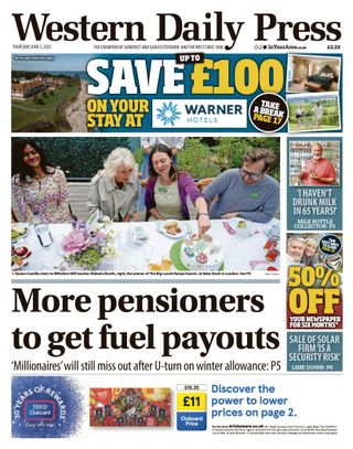 Western Daily Press