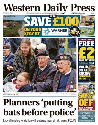 Western Daily Press