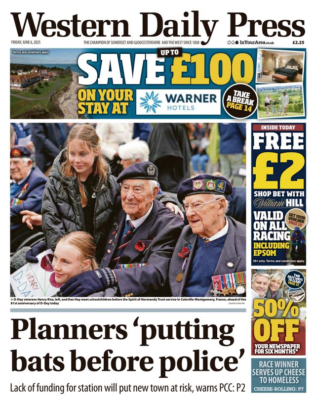 Western Daily Press