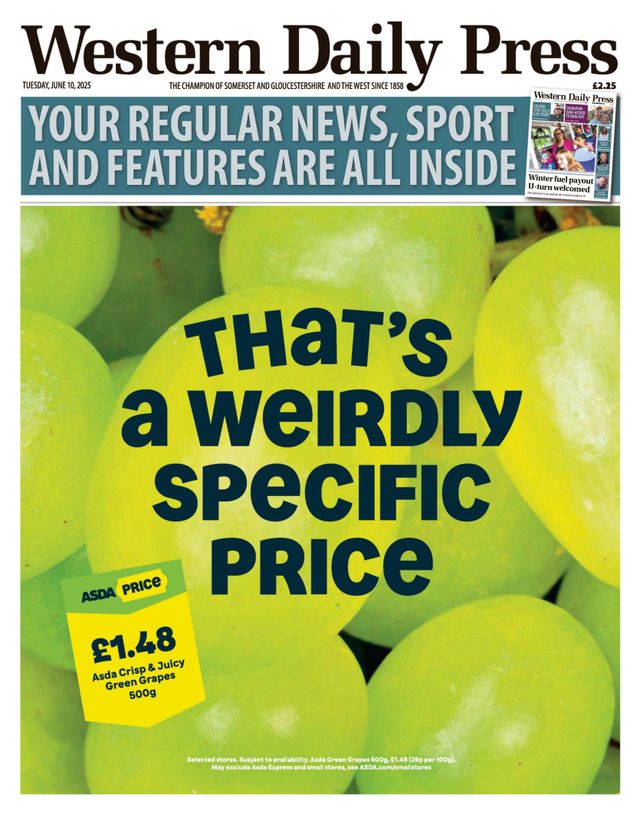 Western Daily Press