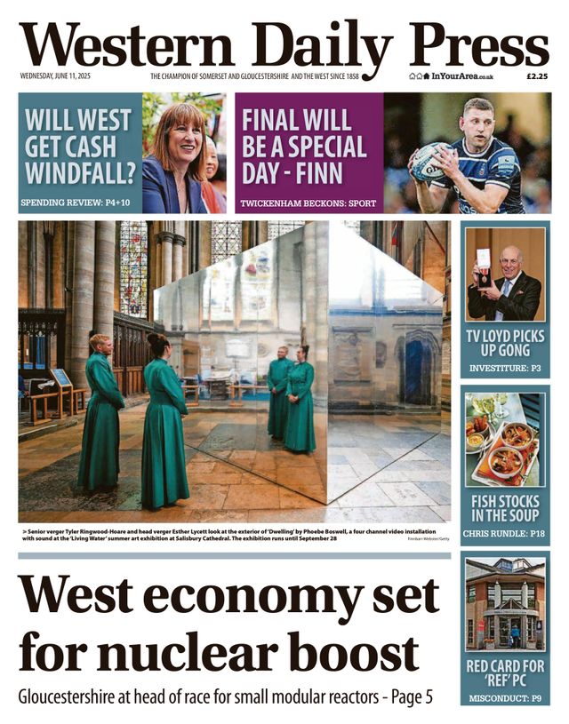 Western Daily Press