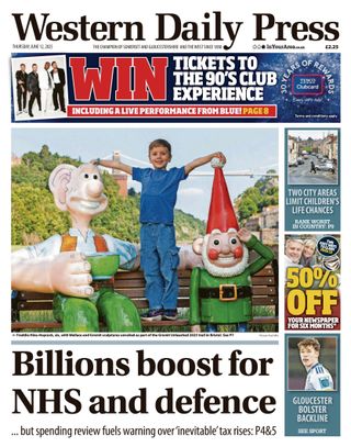 Western Daily Press