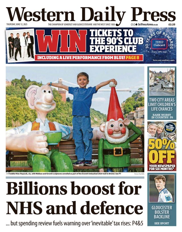 Western Daily Press