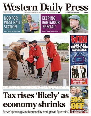 Western Daily Press
