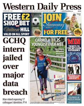 Western Daily Press