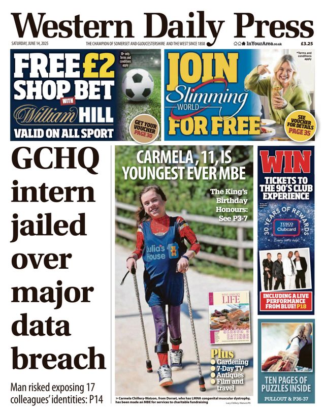 Western Daily Press