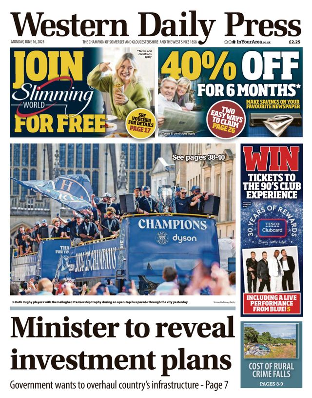 Western Daily Press