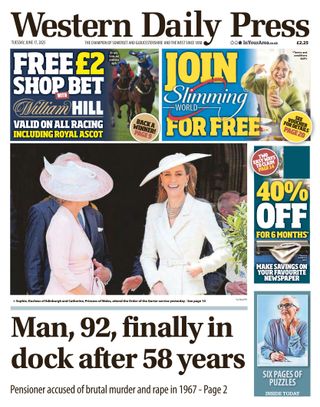 Western Daily Press