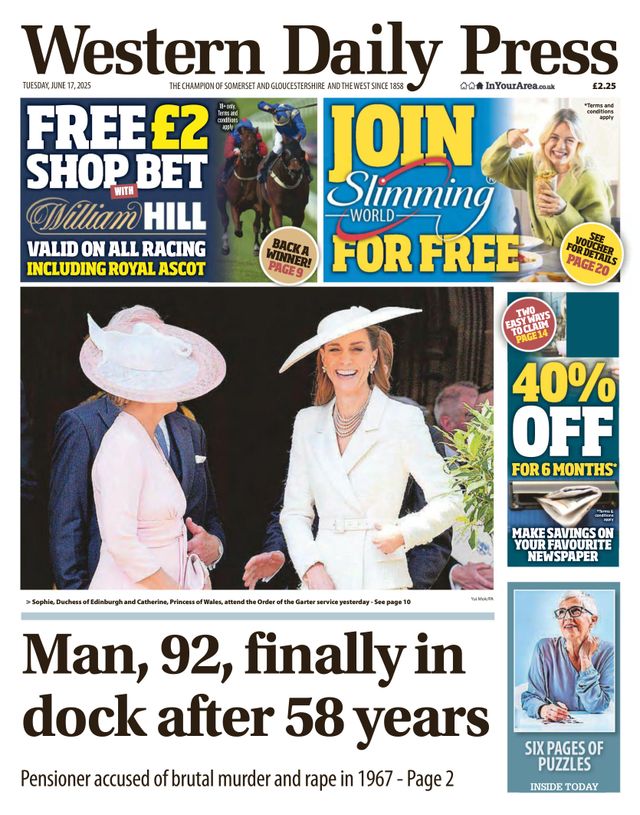 Western Daily Press