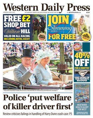 Western Daily Press