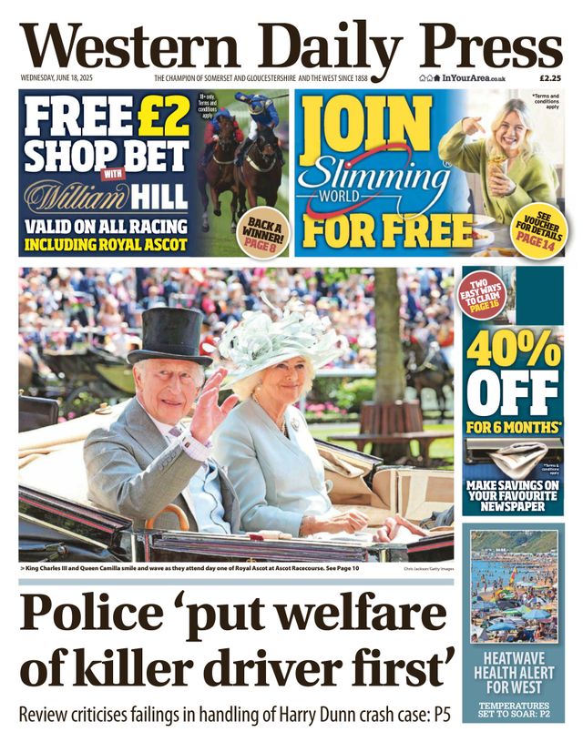 Western Daily Press