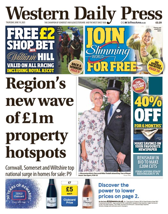 Western Daily Press