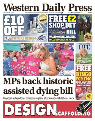 Western Daily Press