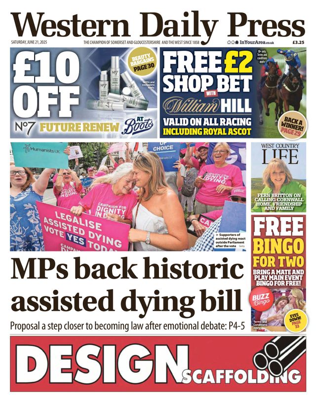 Western Daily Press