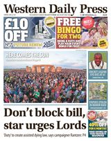 Western Daily Press