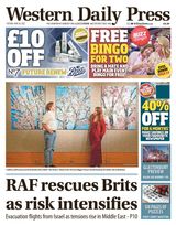 Western Daily Press