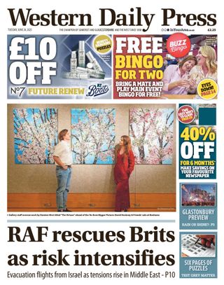 Western Daily Press