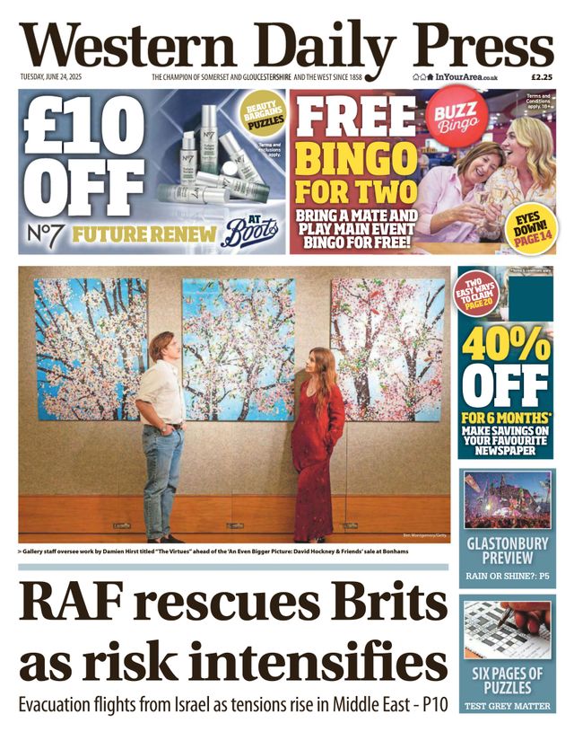 Western Daily Press