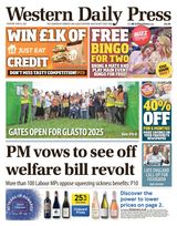 Western Daily Press