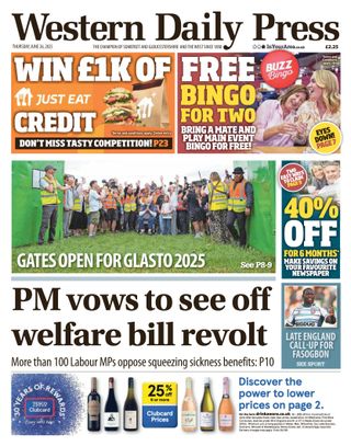 Western Daily Press