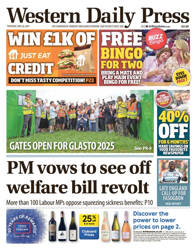 Western Daily Press