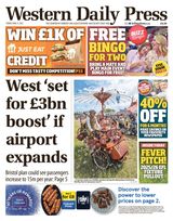 Western Daily Press