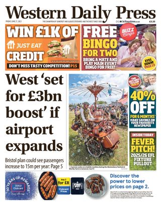 Western Daily Press
