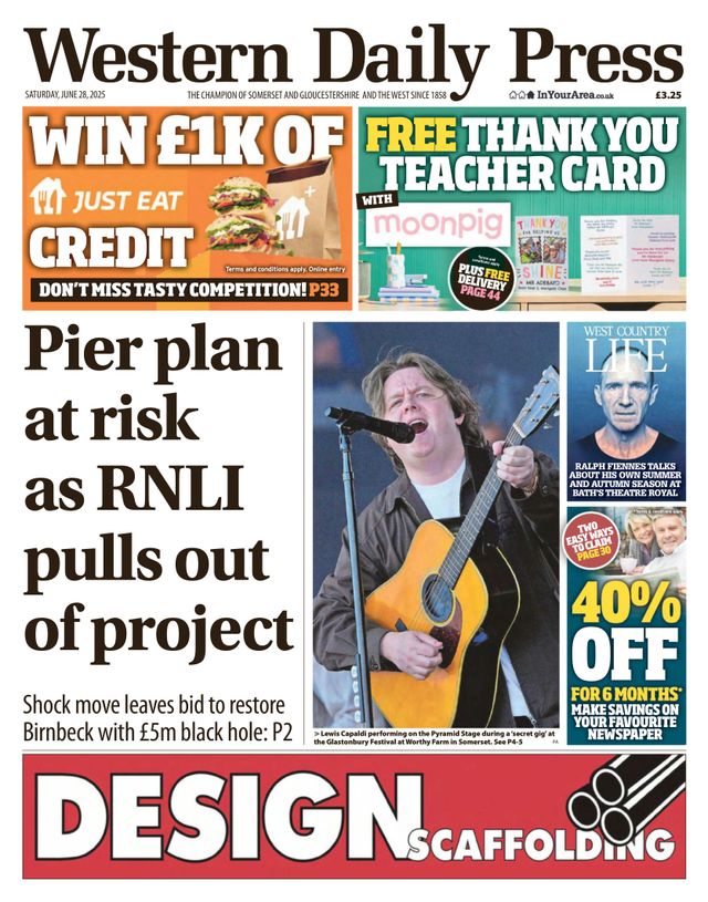 Western Daily Press