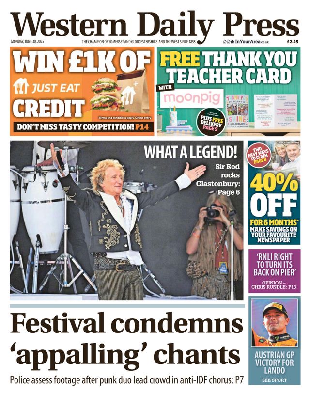 Western Daily Press