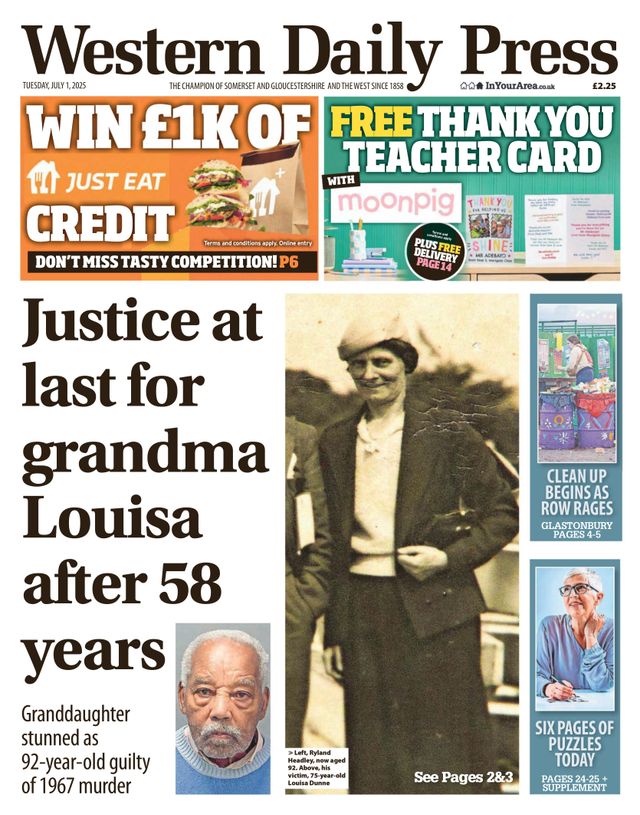 Western Daily Press