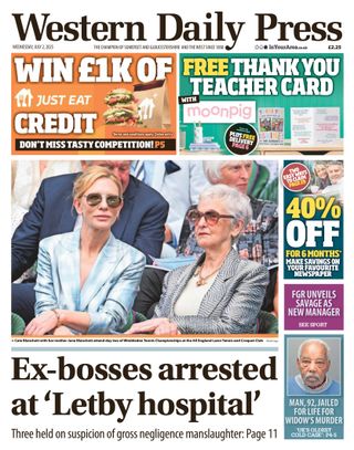 Western Daily Press